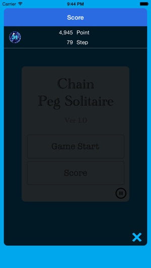 Chain Peg Solitaire(圖3)-速報App