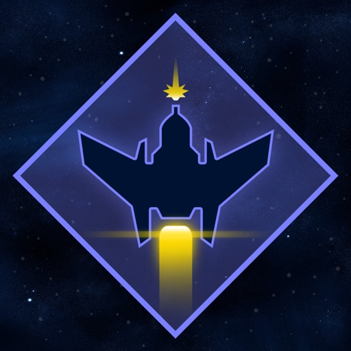 Starfighter 2.0 Free Arcade Game icon