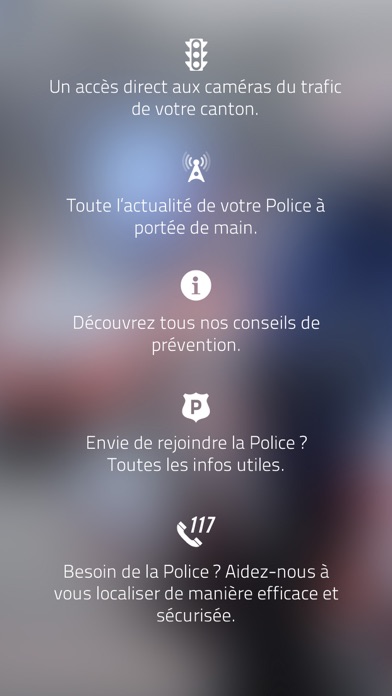 Votre Policeのおすすめ画像5