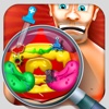 Kidney Doctor - Cure Painful Patients in your Virtual Dr Hospital Kids Game