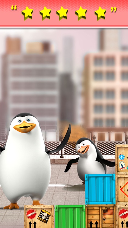 Penguins in New York 2