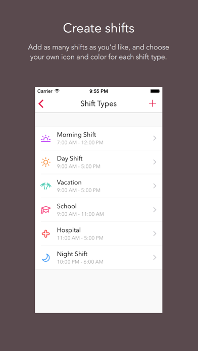 Shifts – Shift Worker... screenshot1