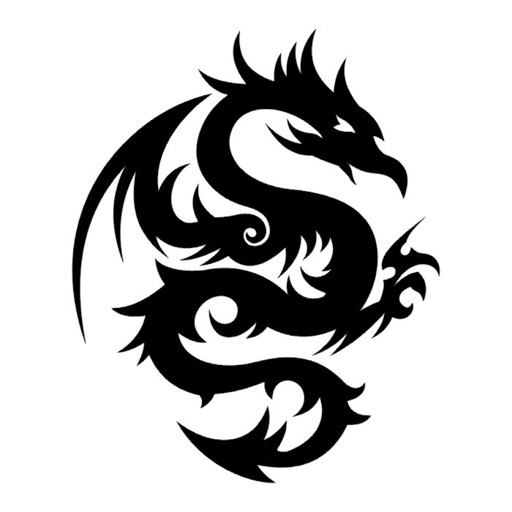 Dragons Tattoos Collection icon