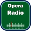 Opera Music Radio Recorder