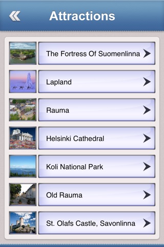 Finland Essential Travel Guide screenshot 3