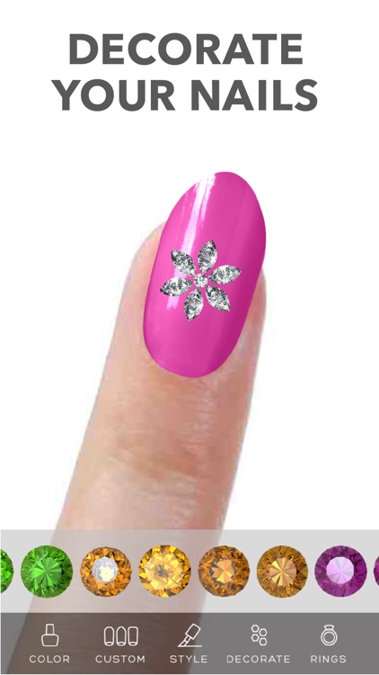 Virtual Nail Salon Premium