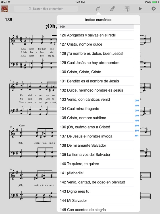 Himnario Adventista screenshot-3