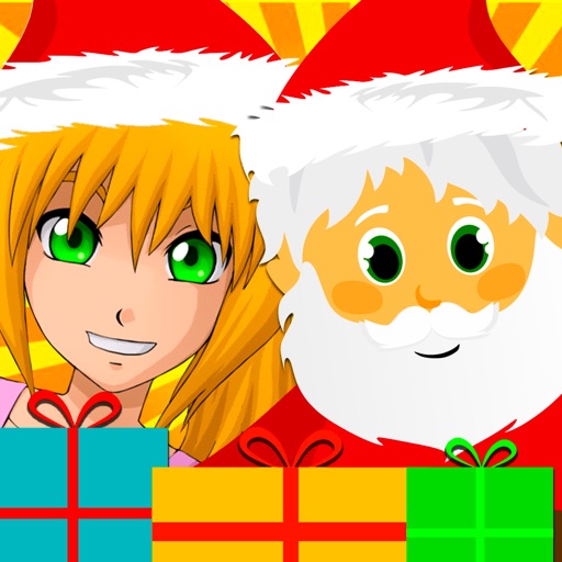 Santa’s Christmas Games and Preschool Puzzles for Kids - Merry xmas! Icon