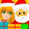 Santa’s Christmas Games and Preschool Puzzles for Kids - Merry xmas!