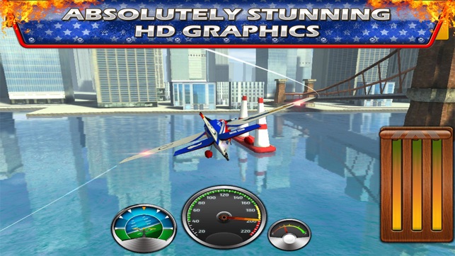 Stunt Plane Parking Master(圖4)-速報App