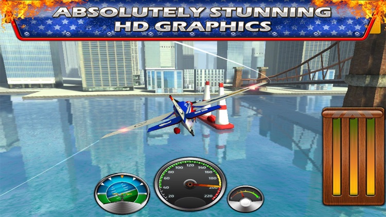 Stunt Plane Parking Master screenshot-3