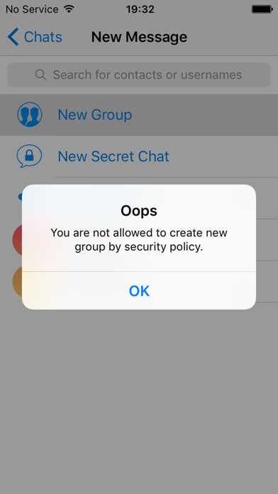 How to cancel & delete ChatSID from iphone & ipad 3