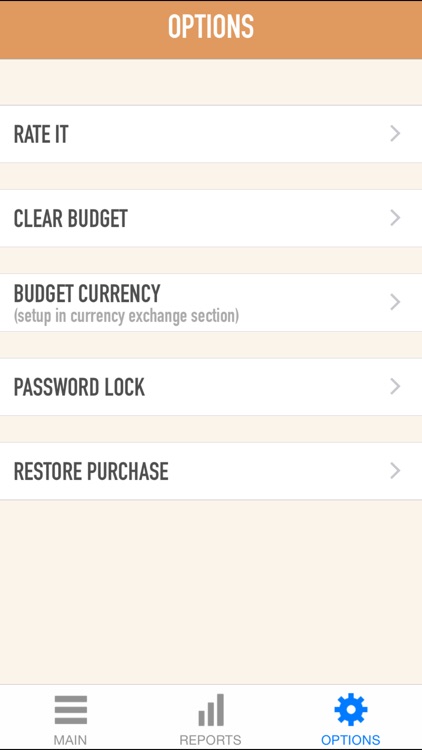 Currency+ Budget and converter screenshot-4