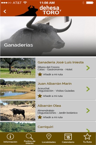 Dehesa y Toro screenshot 2