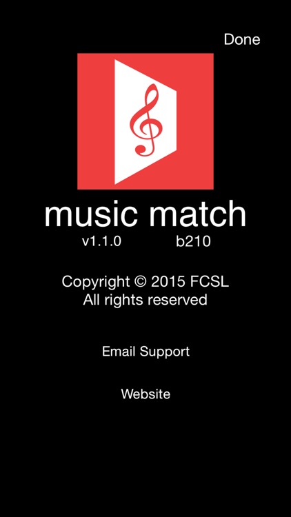 music match screenshot-4