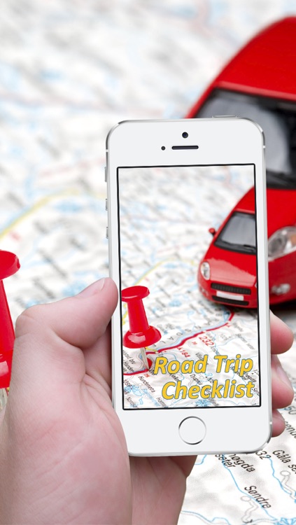 Road Trip Checklist