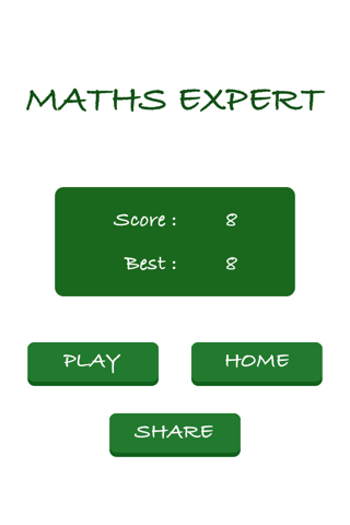 Math Expert - Do You Really Know Maths ? screenshot 2