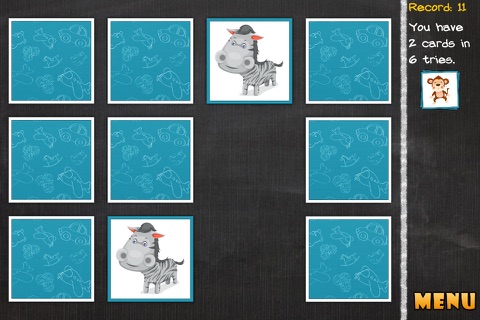 Fun For Kids - Memo Cards Premium screenshot 4
