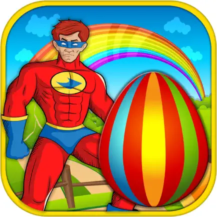 Surprise Eggs Hero Toys Cheats
