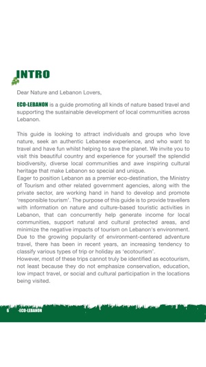 Eco-Lebanon(圖2)-速報App