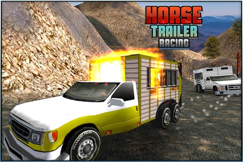 Horse Trailer Racing screenshot 3