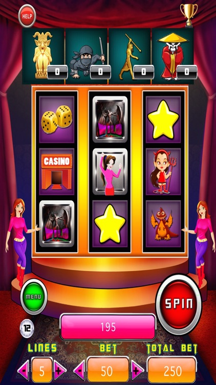 Wild Jackpot Monopoly - Free Slots screenshot-3