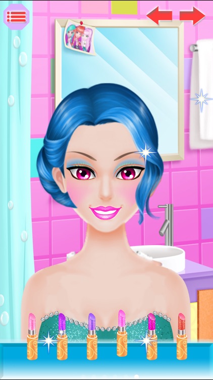 Celebrity Star Makeover Free Girls Game