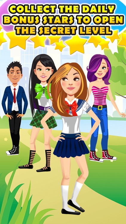 My Teen Life Campus Gossip Story - Social Episode Dating Game screenshot-3
