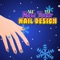 New Year Nail Design - Girls Games