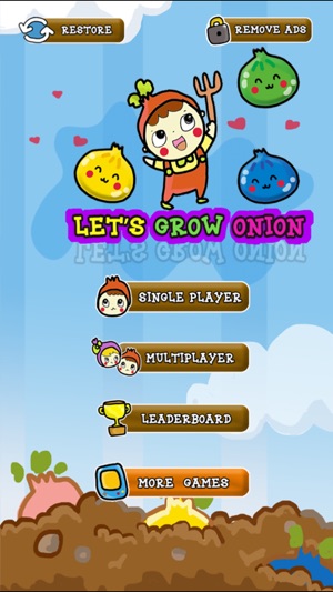 Onion Blitz Heroes Epic : Awesome Match 3 Puzzles Games - Fa(圖1)-速報App