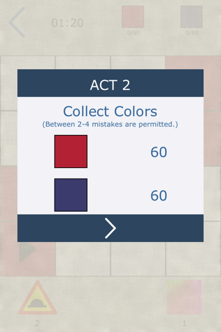 Color Tiles - Don't Tap Wrong Color screenshot 4