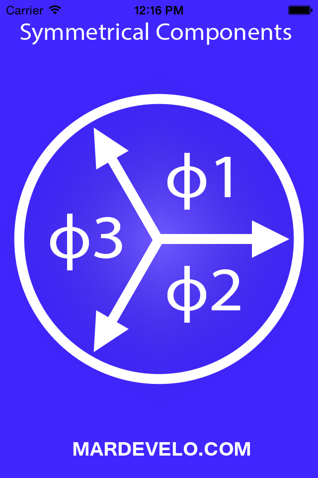 Symmetrical Components