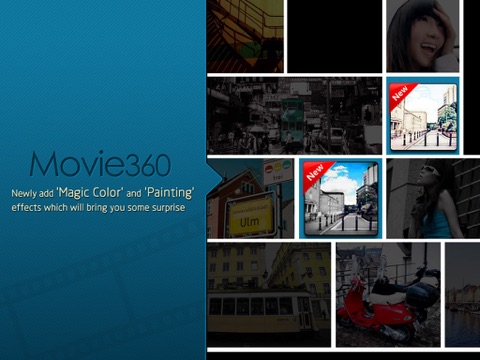 Screenshot #4 pour Movie360：My Movies，My Life！