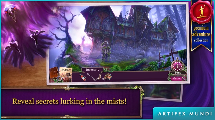Enigmatis 2: The Mists of Ravenwood screenshot-4