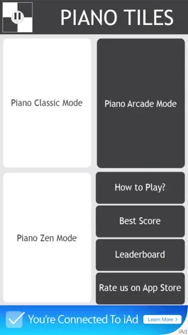 Game screenshot Piano Tiles - Don't Tap Whites apk