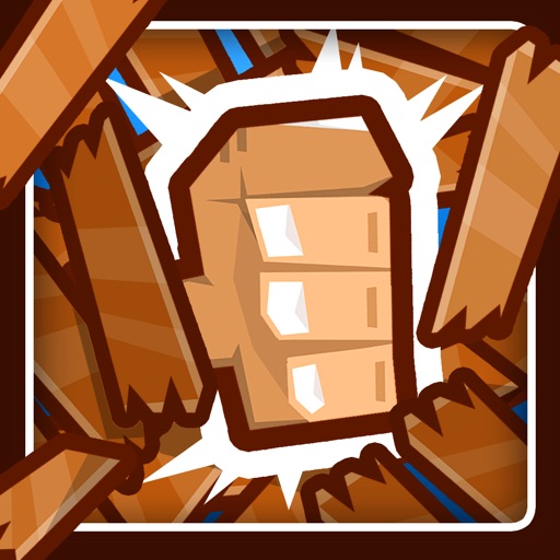 Barrel Bash: Smash & Dash iOS App