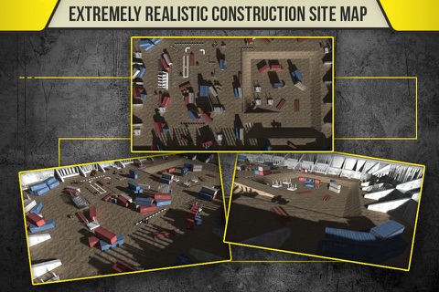 3D Construction Simulator - Extreme Trucks Driver screenshot 4