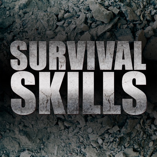 Survival Skills iOS App