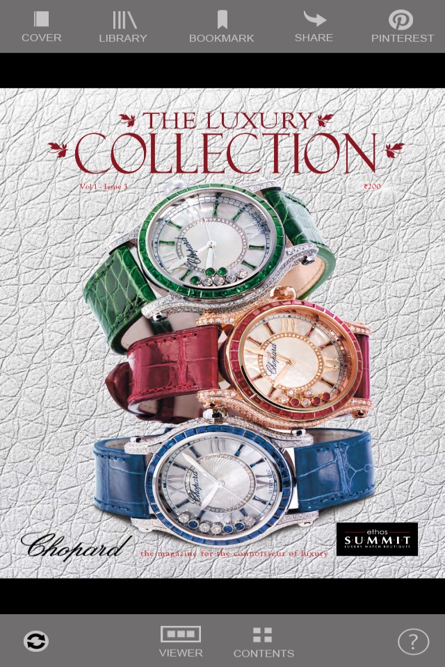 The Luxury Collection screenshot 2