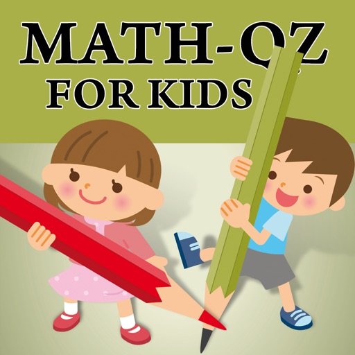 Math-QZ Quiz iOS App
