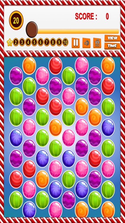 Candy Drops Matching Mania: Sugar Sweet Shop Puzzle Game screenshot-4