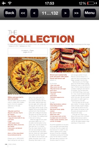 Food and Travel Magazine screenshot 4