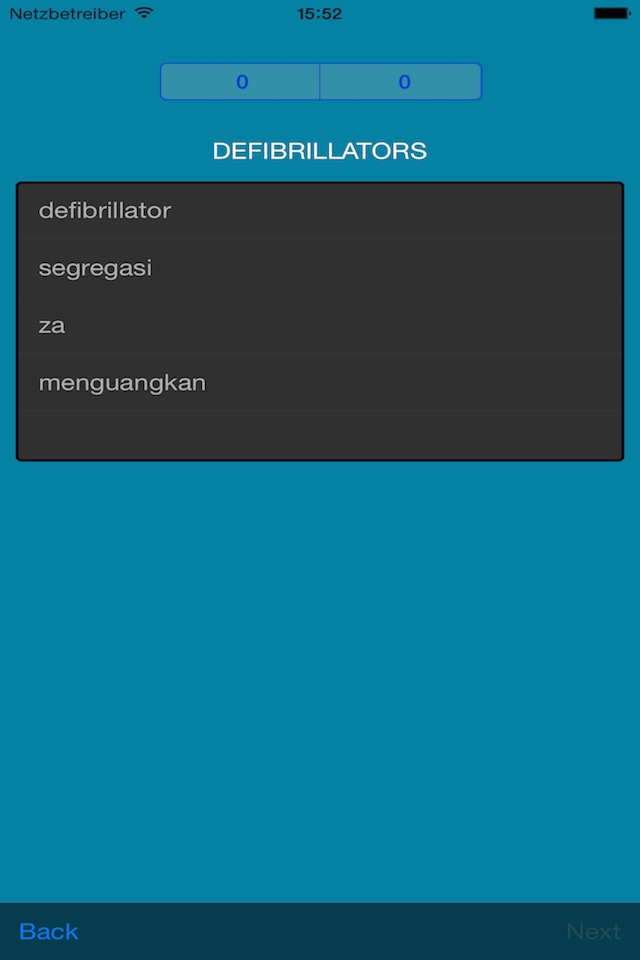 Kamus Indonesia screenshot 4