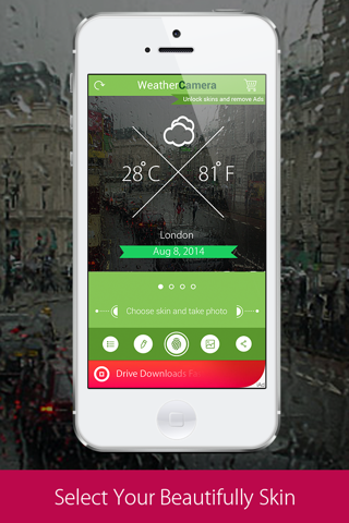 Weather Camera. screenshot 3