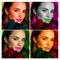 Makeup Face provides a quick and easy tool that give your photos a colour change