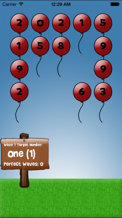 Balloons: Tap and Learn screenshot-3