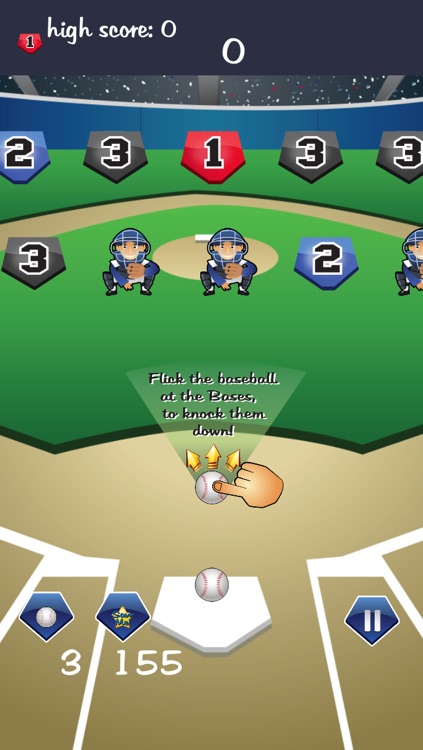 Baseball Flick Superstar