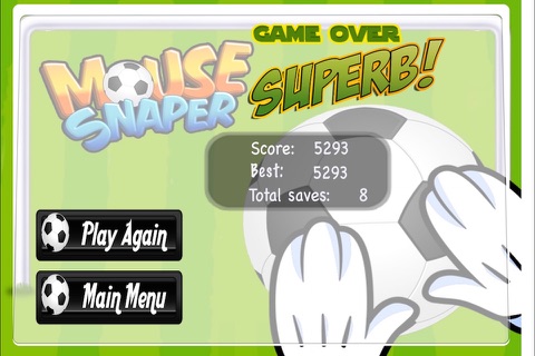 Mouse Snaper screenshot 3