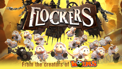 Flockers Screenshot 1