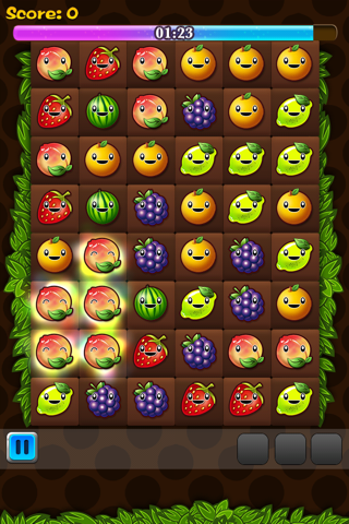 Fruit Crush 2 screenshot 3